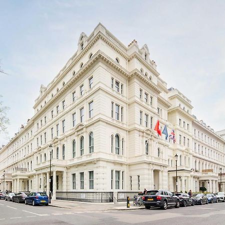 Elegant Art Deco Whole Apartment - 2Mins To Hyde Park, 8Mins To Bayswater, Nottinghill, Paddington London Kültér fotó