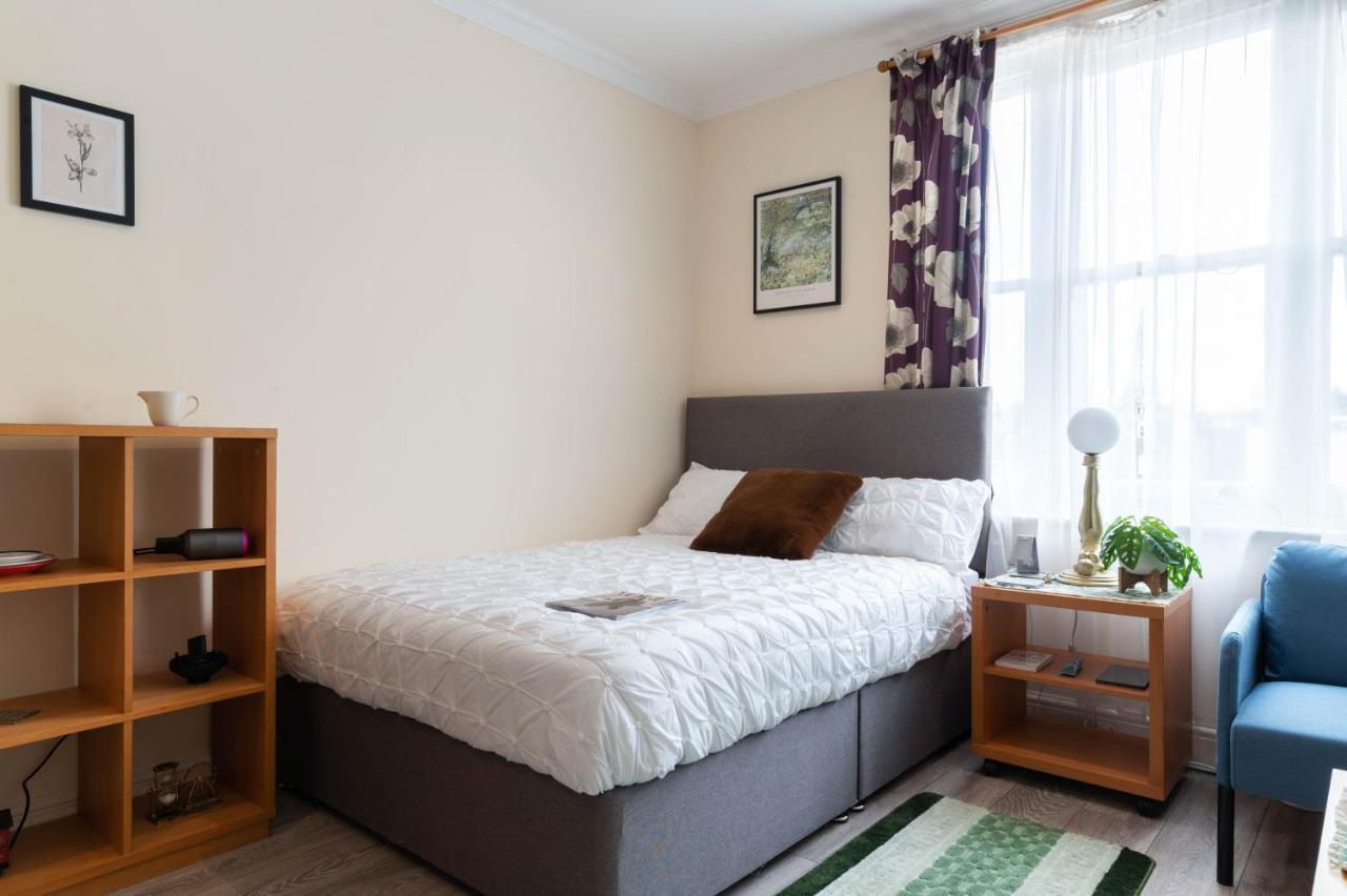 Elegant Art Deco Whole Apartment - 2Mins To Hyde Park, 8Mins To Bayswater, Nottinghill, Paddington London Kültér fotó