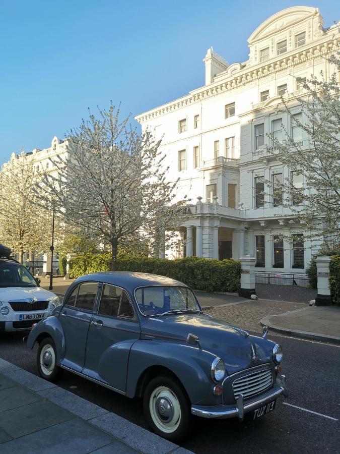 Elegant Art Deco Whole Apartment - 2Mins To Hyde Park, 8Mins To Bayswater, Nottinghill, Paddington London Kültér fotó